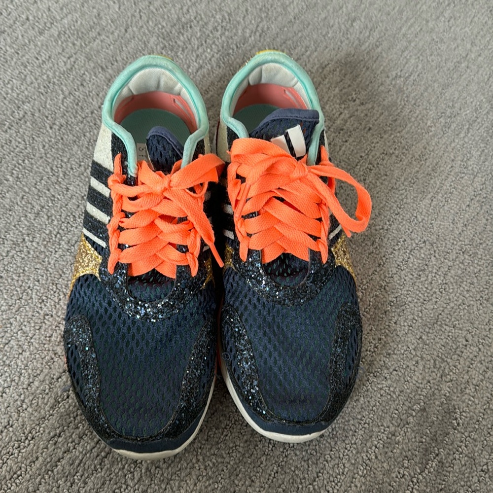 Glitter Sport Shoes